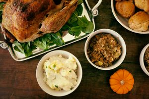 5 Things a Brit Finds Genuinely Gross About American Thanksgiving Food